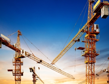 What are Tower Cranes Slew Bearing?