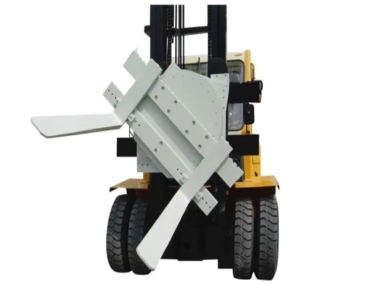 Types and Varieties of Forklift Rotator Attachments