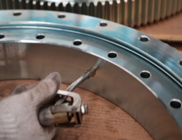 Detailed introduction to the structure and design of slewing bearings