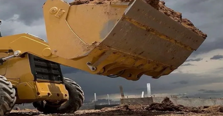 Understanding the Role of Excavator Slew Bearings in Modern Construction