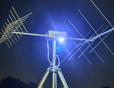 The importance of slewing drive to Satellite Antenna Tracker