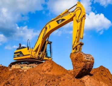 The importance of slewing bearings to excavators