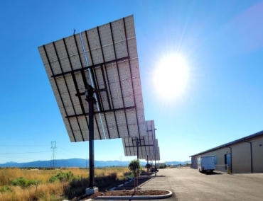 What are Solar Tracker Slew Drive?