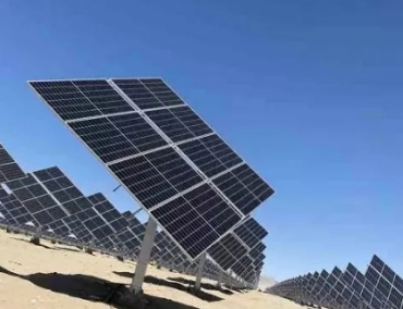 The Importance of Slewing Drives to Solar Trackers