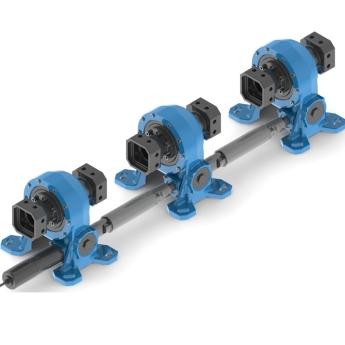 Solar Tracker Slew Drive-SVE Series