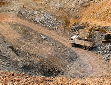 The Role of Slew Drives in the Mining Industry